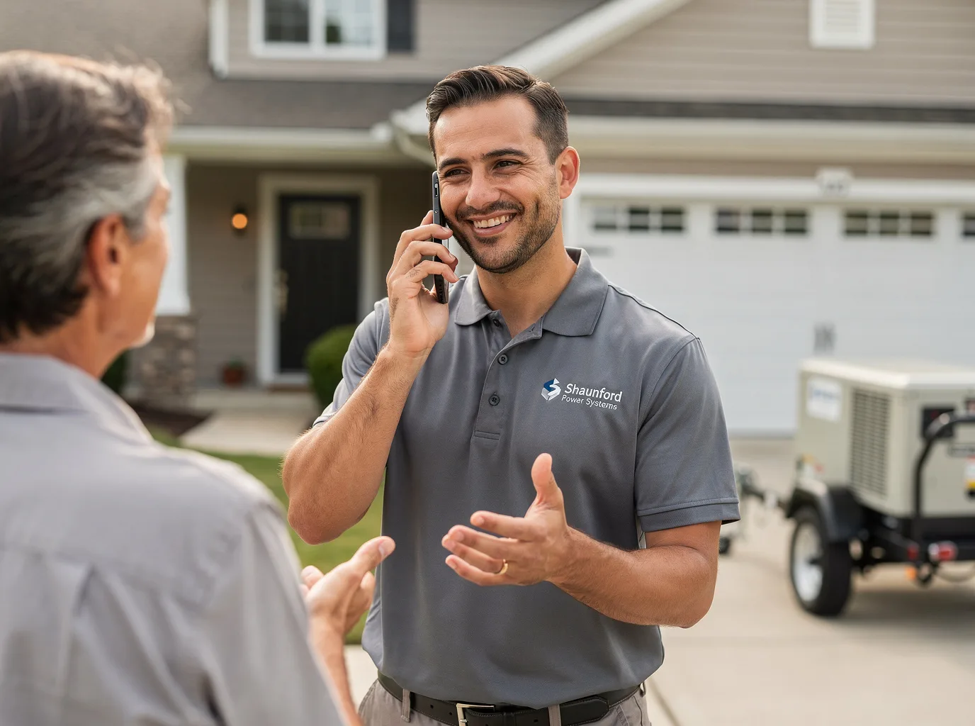 Generator Installation Broadview, IL FAQs